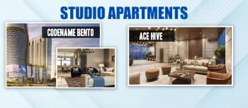 Studio Apartments in Greater Noida & Yamuna Expressway